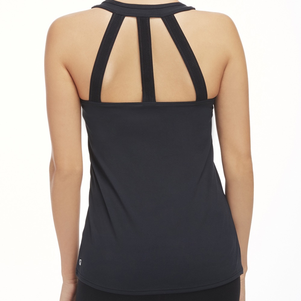 Fabletics Zion Halter Strappy Tank Top